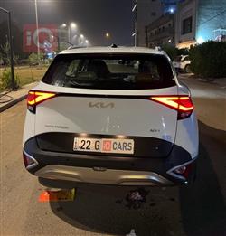 كيا سبورتاج